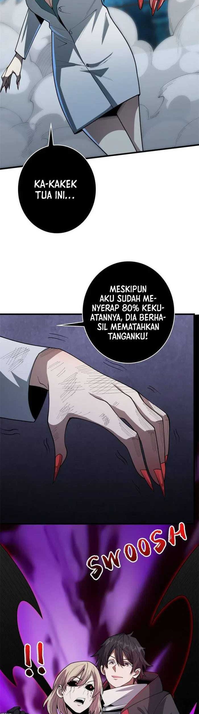 I’m Really Not The Villain Chapter 54 - halaman 31