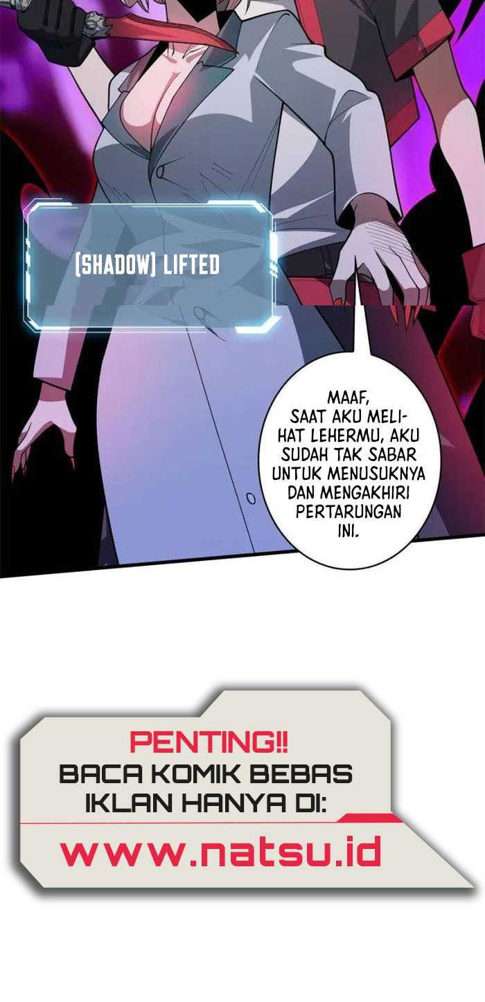 I’m Really Not The Villain Chapter 54 - halaman 32