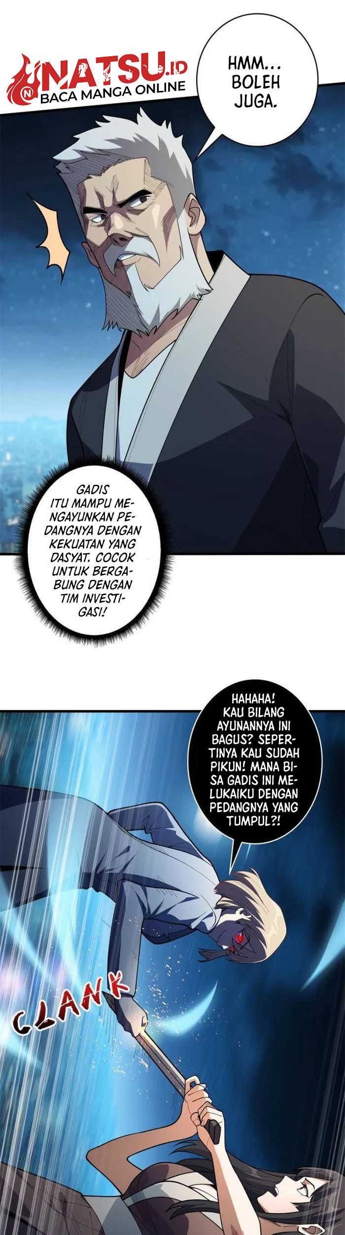 I’m Really Not The Villain Chapter 54 - halaman 5
