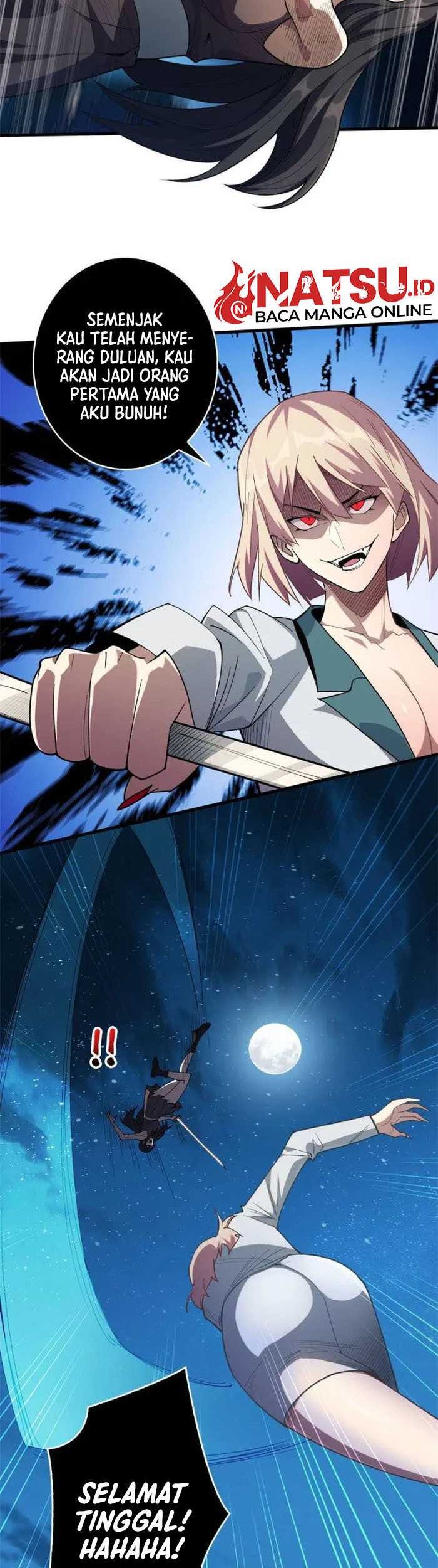 I’m Really Not The Villain Chapter 54 - halaman 6