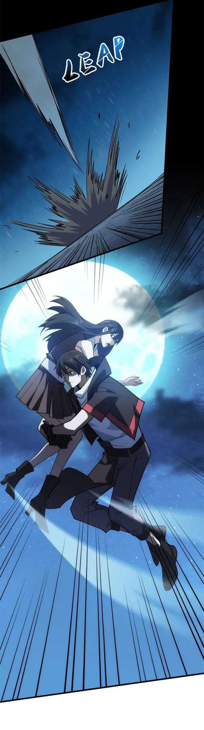 I’m Really Not The Villain Chapter 54 - halaman 8