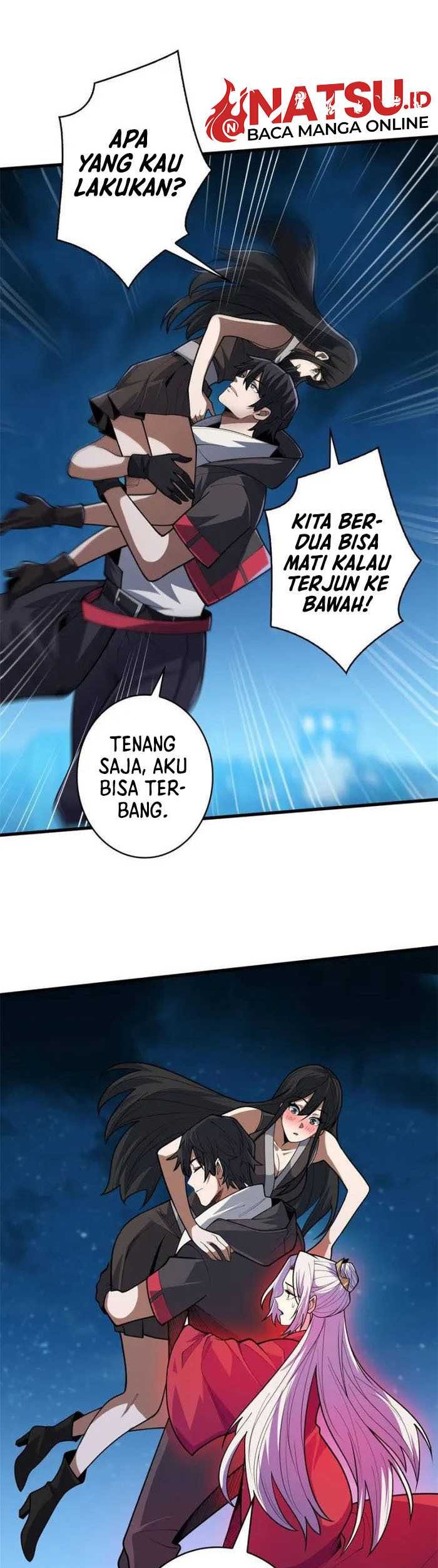 I’m Really Not The Villain Chapter 54 - halaman 9