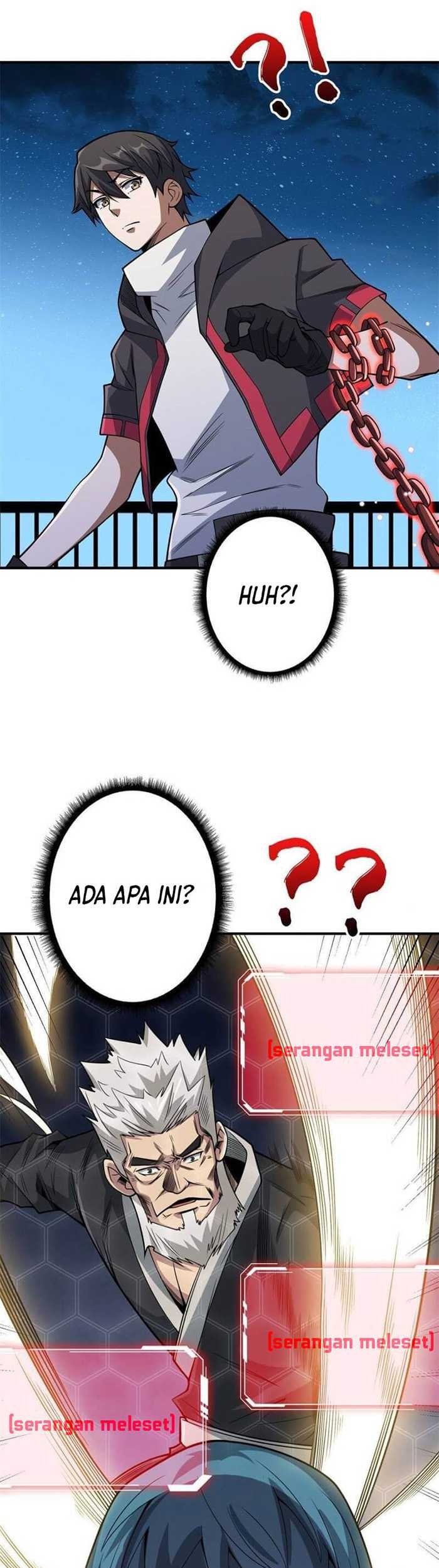 I’m Really Not The Villain Chapter 55 - halaman 10