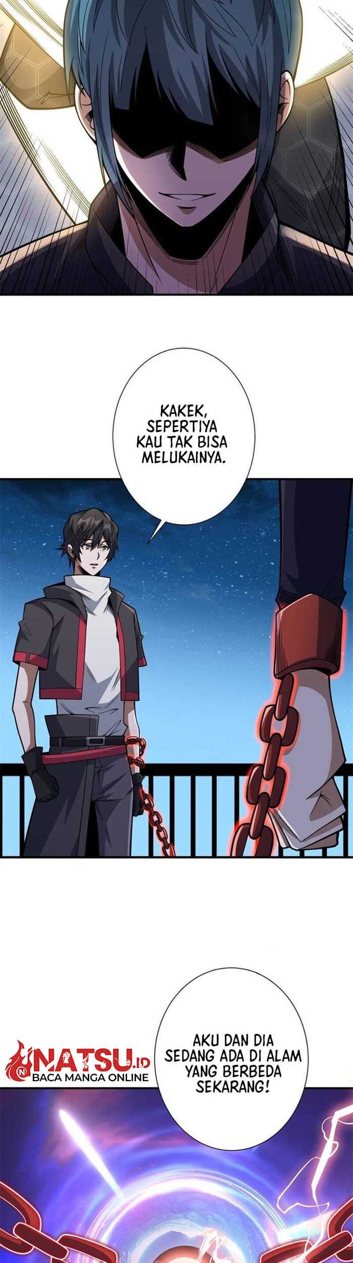 I’m Really Not The Villain Chapter 55 - halaman 11