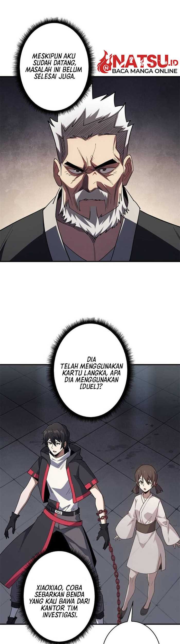 I’m Really Not The Villain Chapter 55 - halaman 14