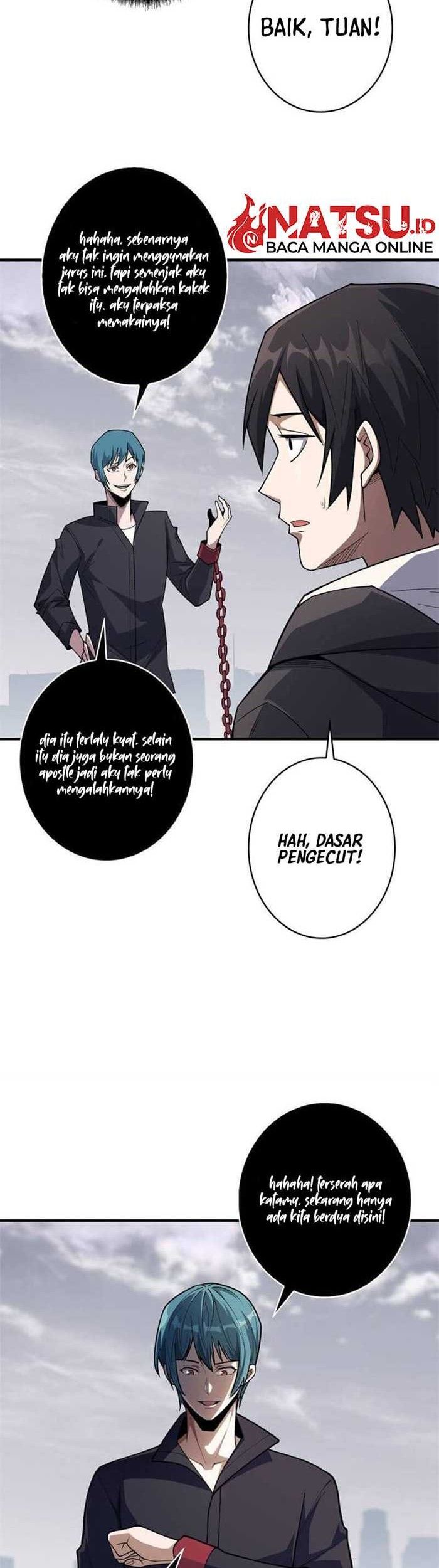 I’m Really Not The Villain Chapter 55 - halaman 15
