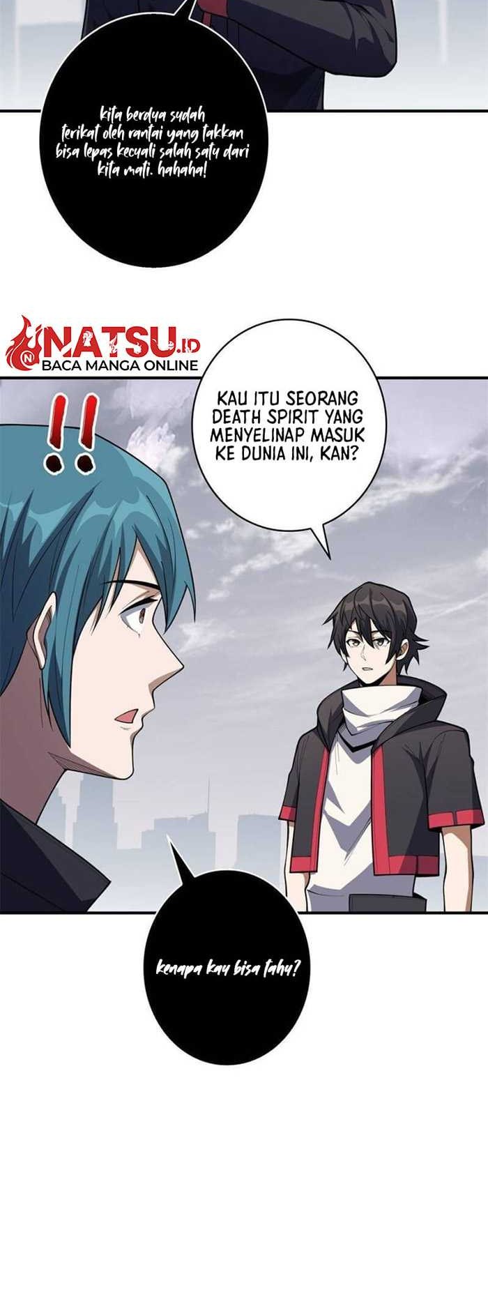 I’m Really Not The Villain Chapter 55 - halaman 16