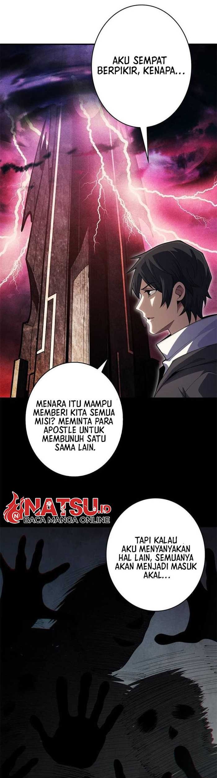I’m Really Not The Villain Chapter 55 - halaman 17