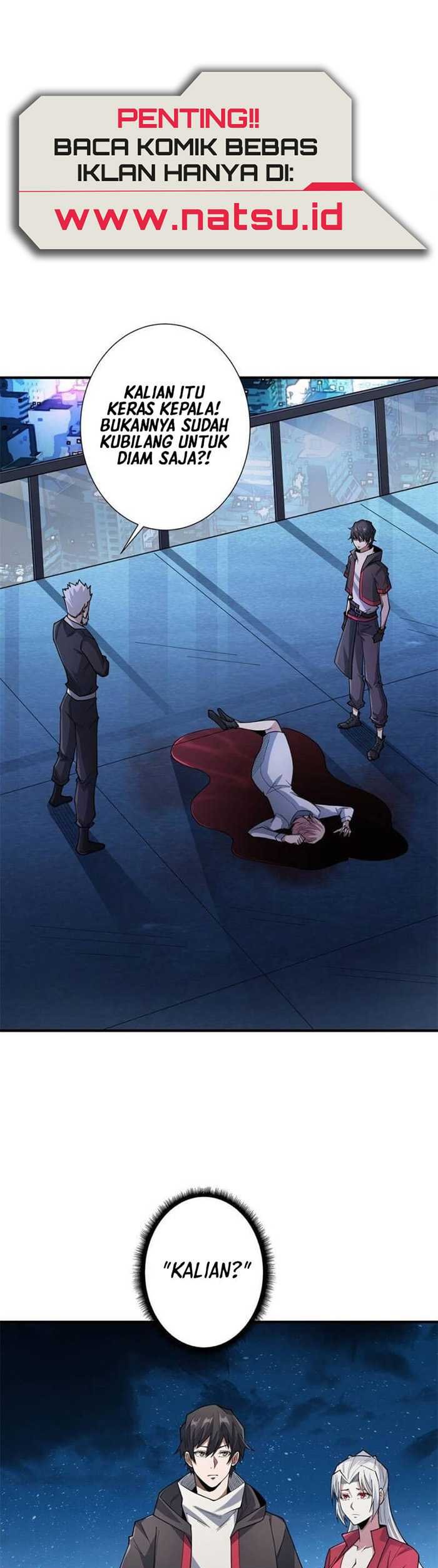 I’m Really Not The Villain Chapter 55 - halaman 2