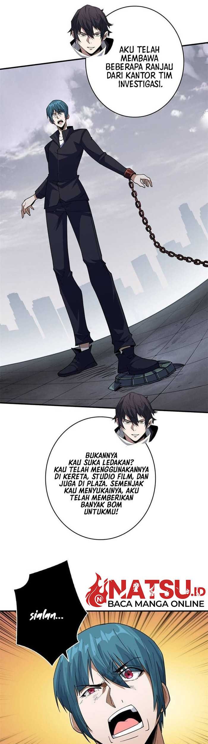I’m Really Not The Villain Chapter 55 - halaman 21