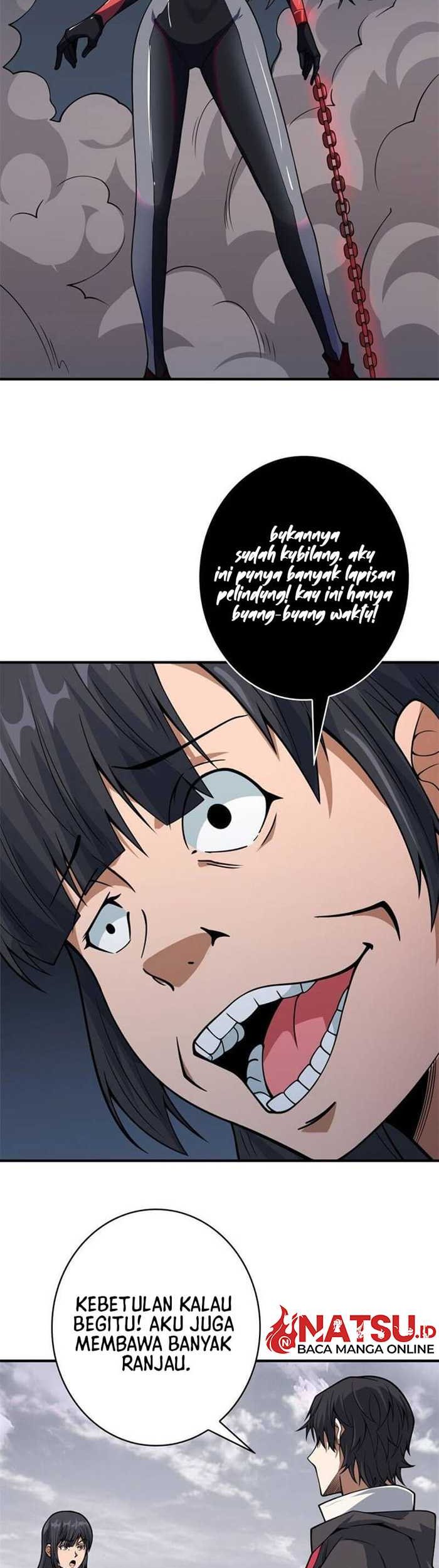 I’m Really Not The Villain Chapter 55 - halaman 23