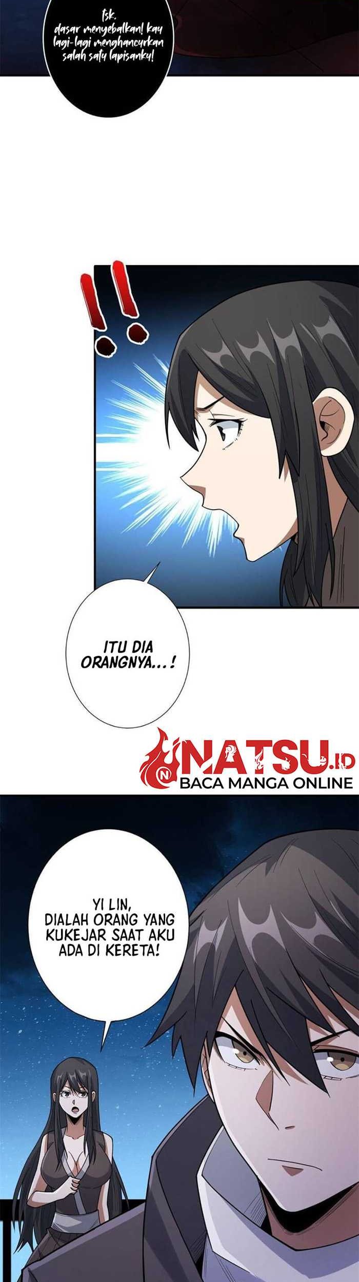 I’m Really Not The Villain Chapter 55 - halaman 4