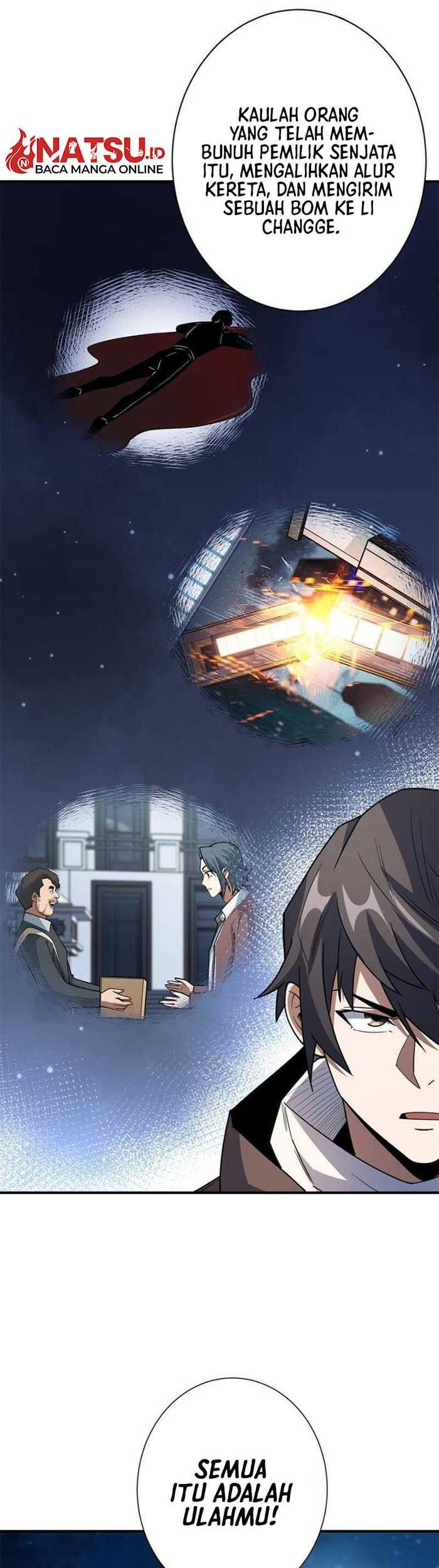 I’m Really Not The Villain Chapter 55 - halaman 6
