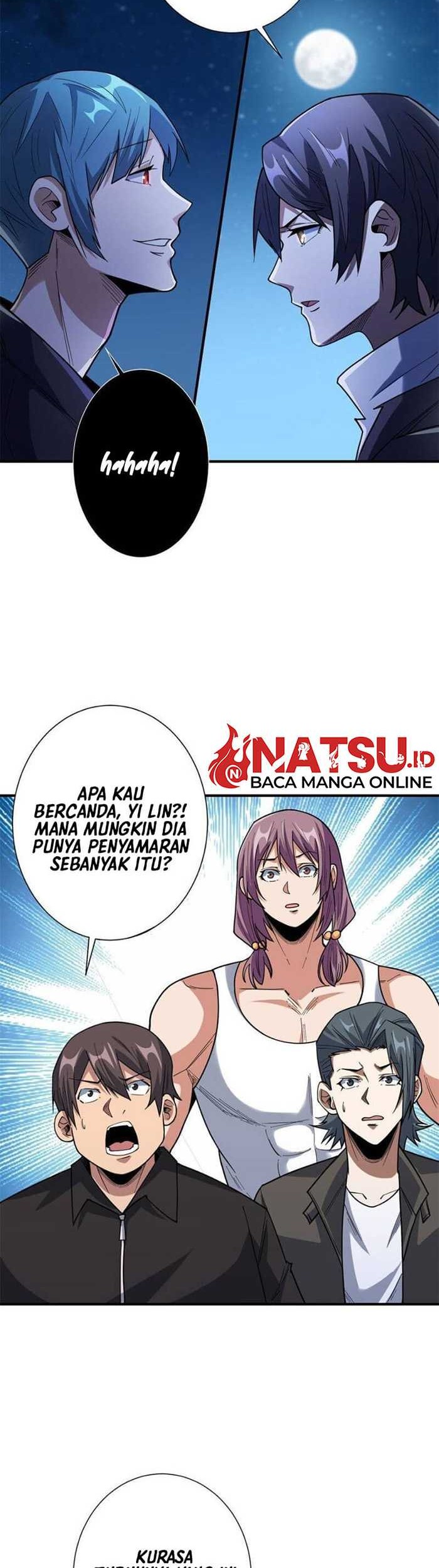 I’m Really Not The Villain Chapter 55 - halaman 7