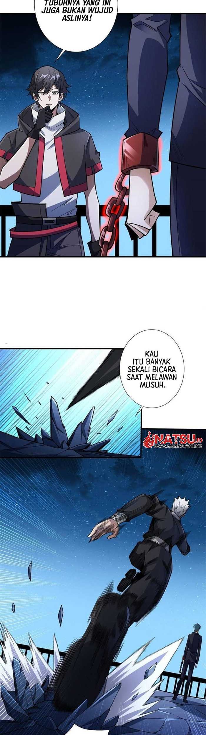 I’m Really Not The Villain Chapter 55 - halaman 8