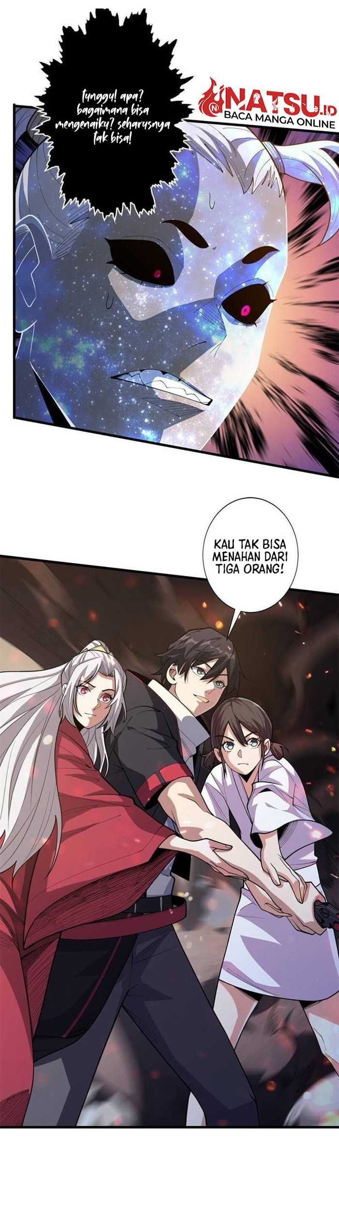 I’m Really Not The Villain Chapter 56 - halaman 10