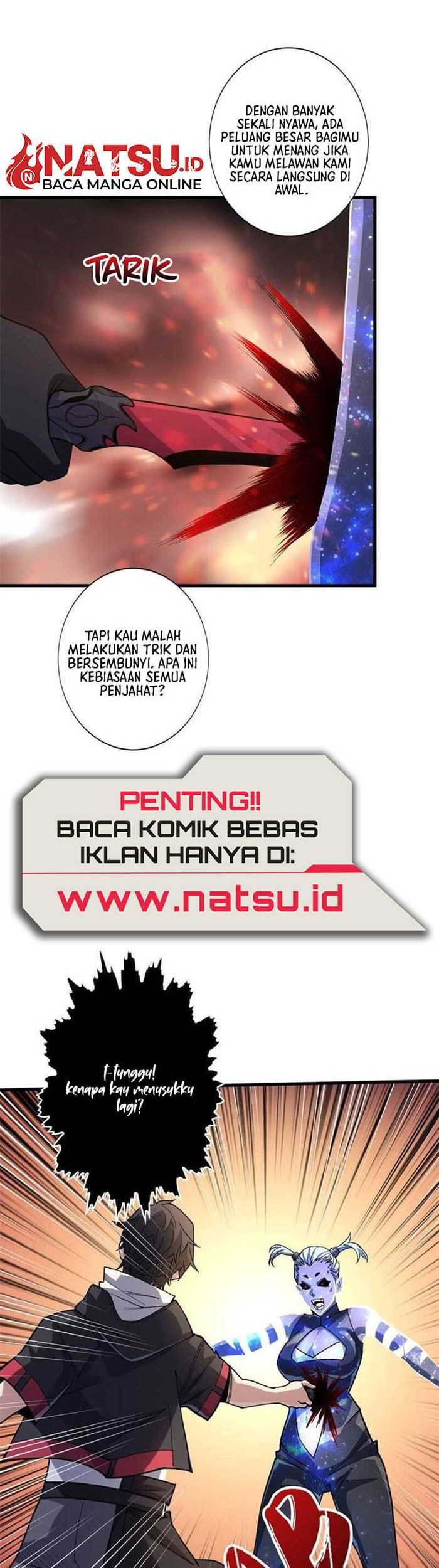 I’m Really Not The Villain Chapter 56 - halaman 11