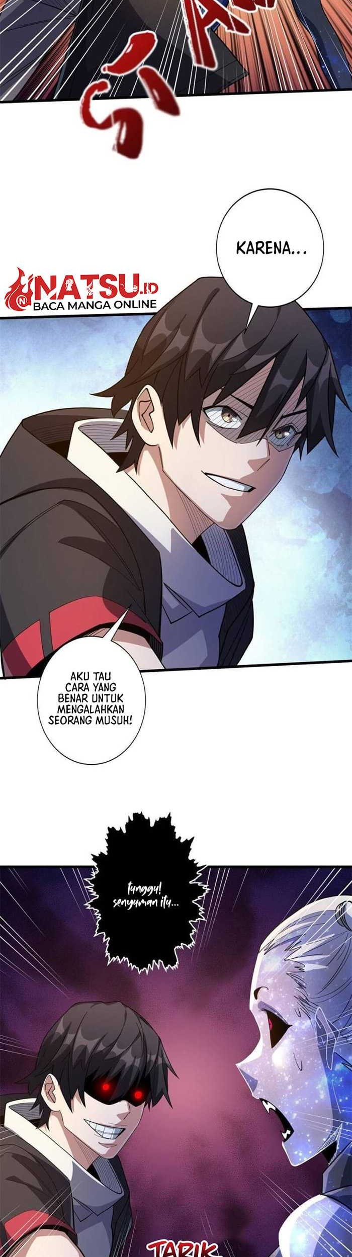 I’m Really Not The Villain Chapter 56 - halaman 12