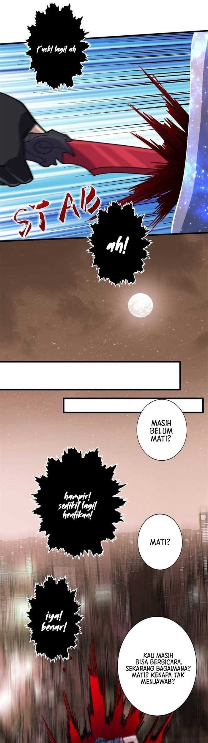 I’m Really Not The Villain Chapter 56 - halaman 14