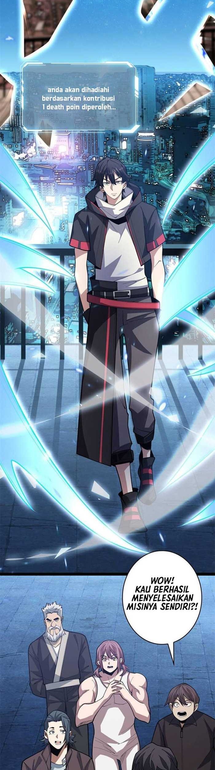 I’m Really Not The Villain Chapter 56 - halaman 18