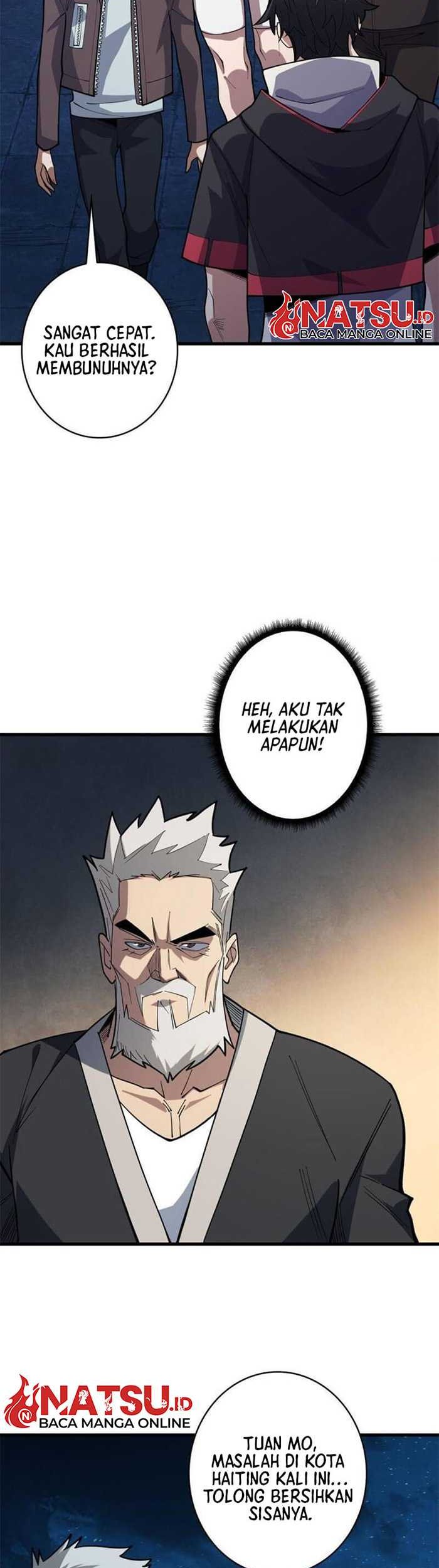 I’m Really Not The Villain Chapter 56 - halaman 19
