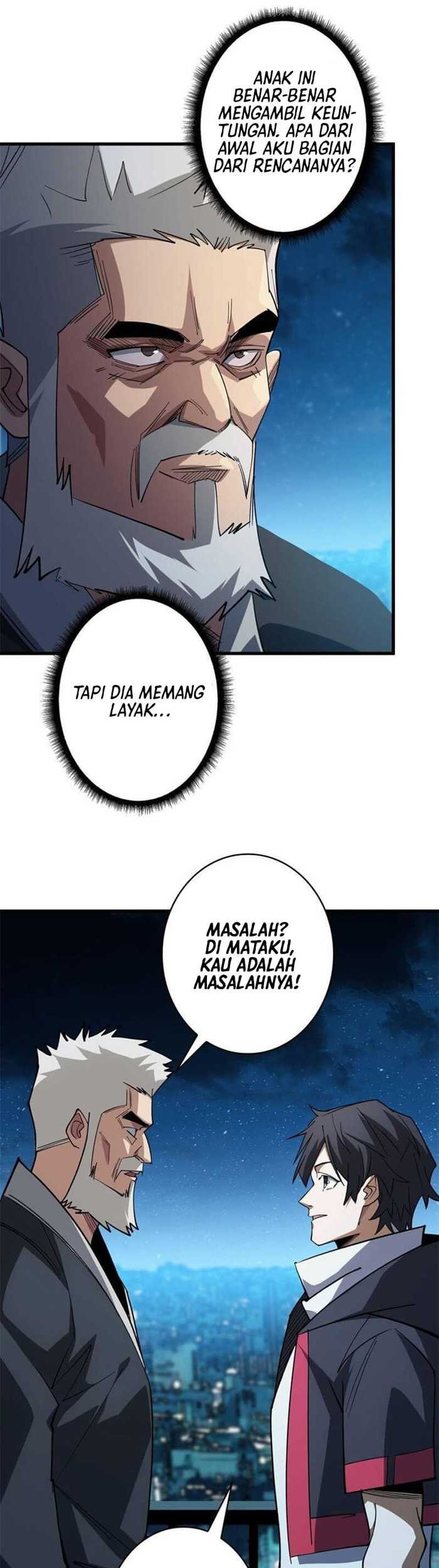 I’m Really Not The Villain Chapter 56 - halaman 21