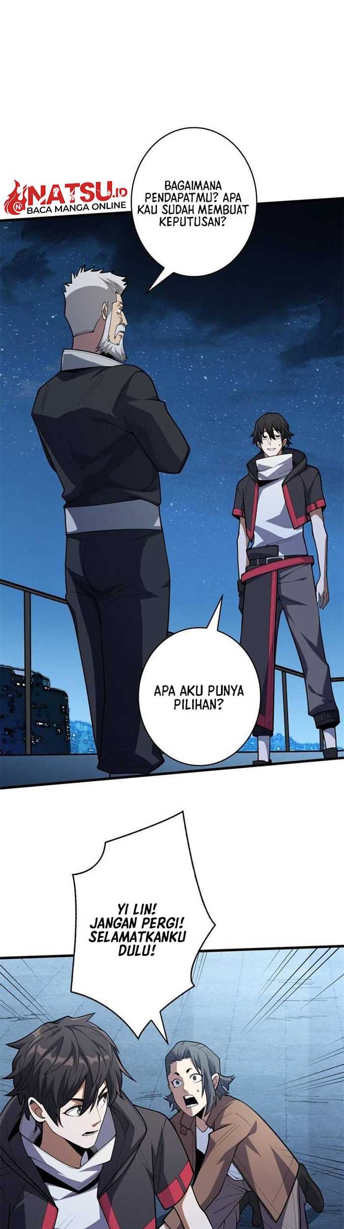 I’m Really Not The Villain Chapter 56 - halaman 25