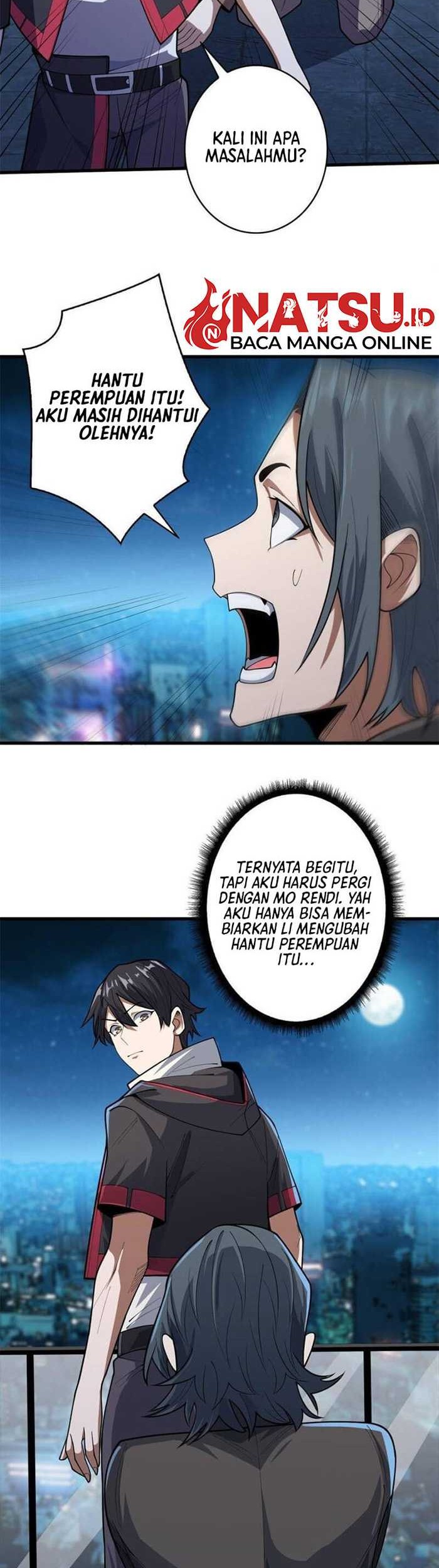 I’m Really Not The Villain Chapter 56 - halaman 26