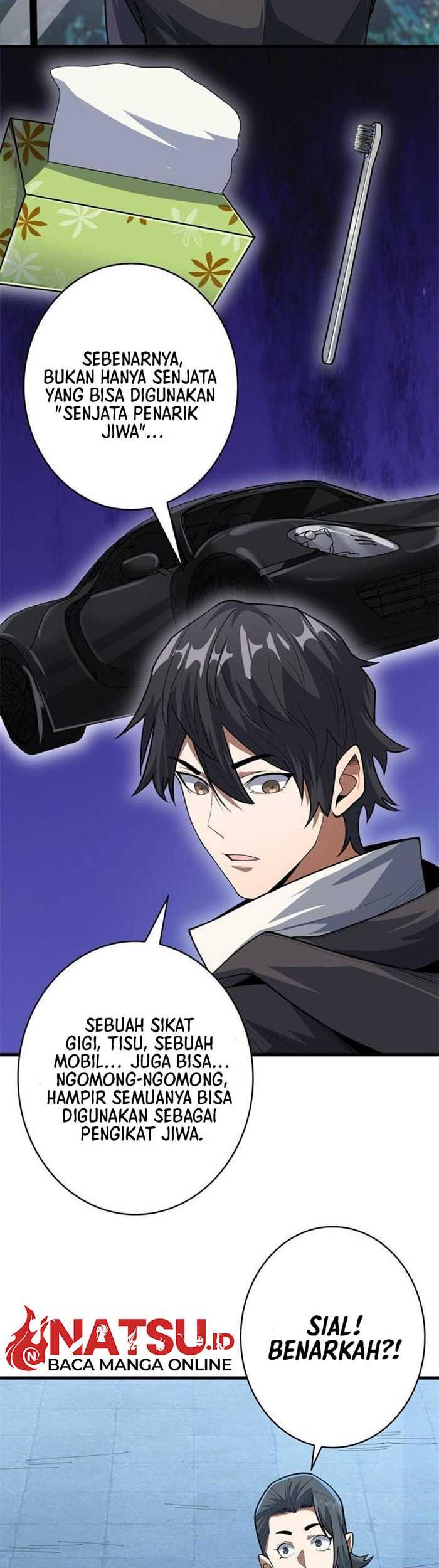 I’m Really Not The Villain Chapter 56 - halaman 27