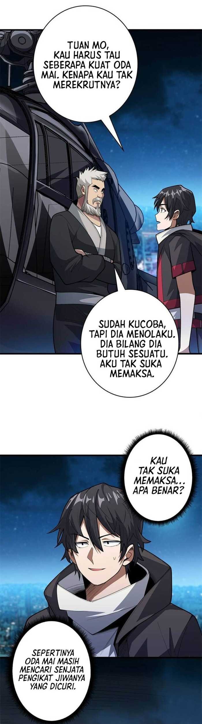 I’m Really Not The Villain Chapter 56 - halaman 29