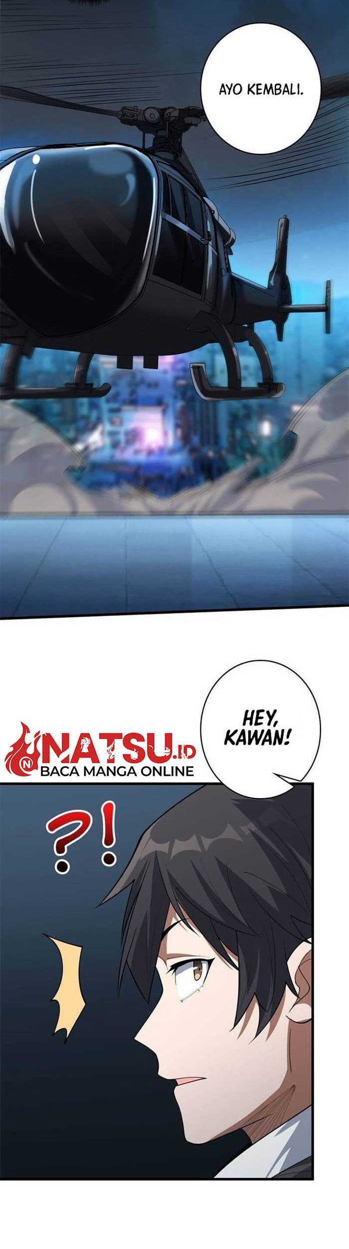 I’m Really Not The Villain Chapter 56 - halaman 30