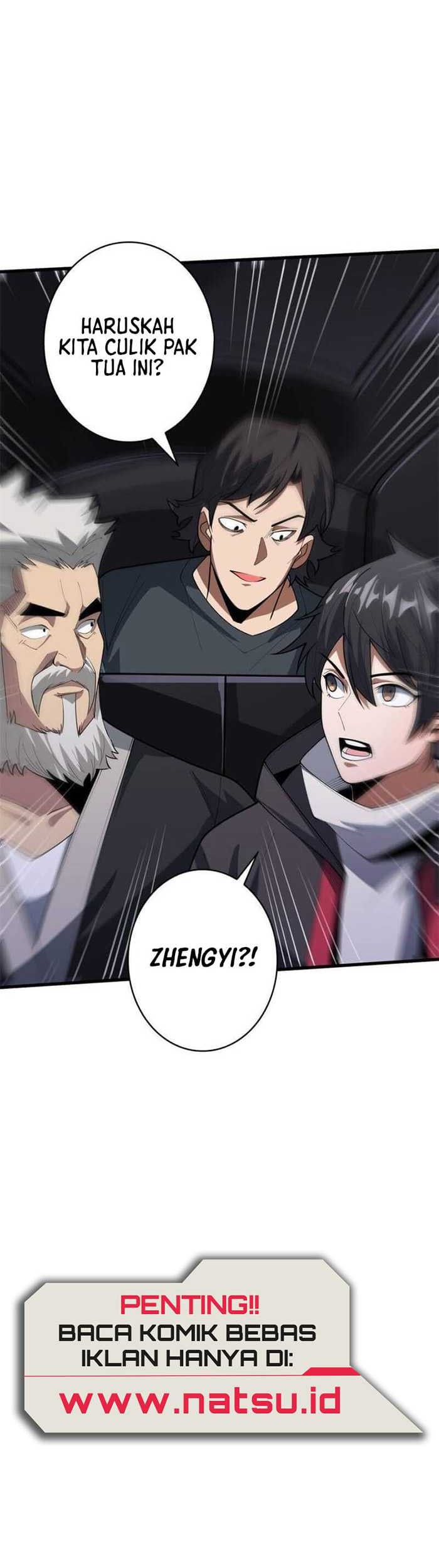 I’m Really Not The Villain Chapter 56 - halaman 31