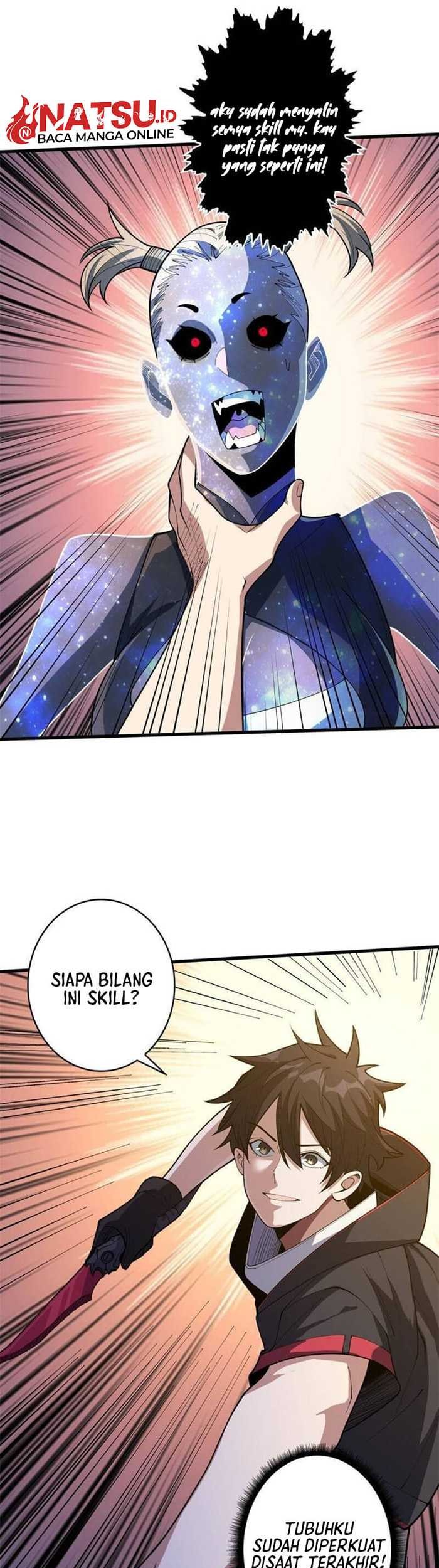 I’m Really Not The Villain Chapter 56 - halaman 6