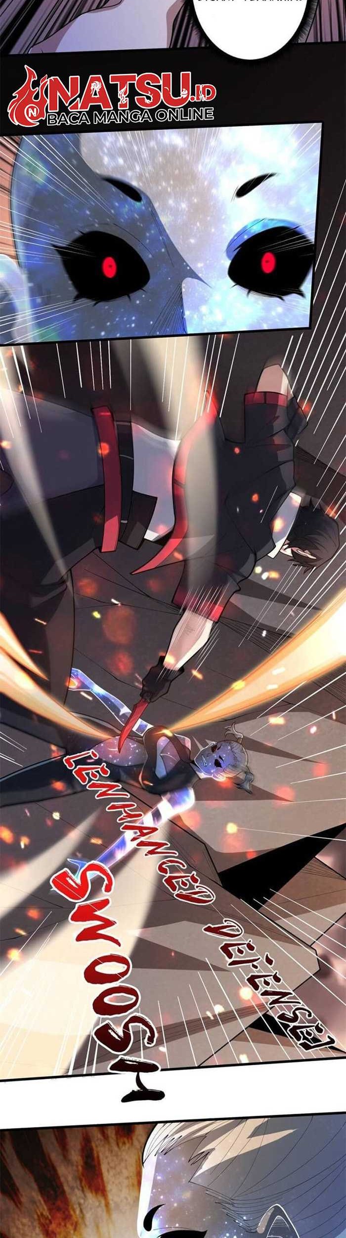I’m Really Not The Villain Chapter 56 - halaman 7