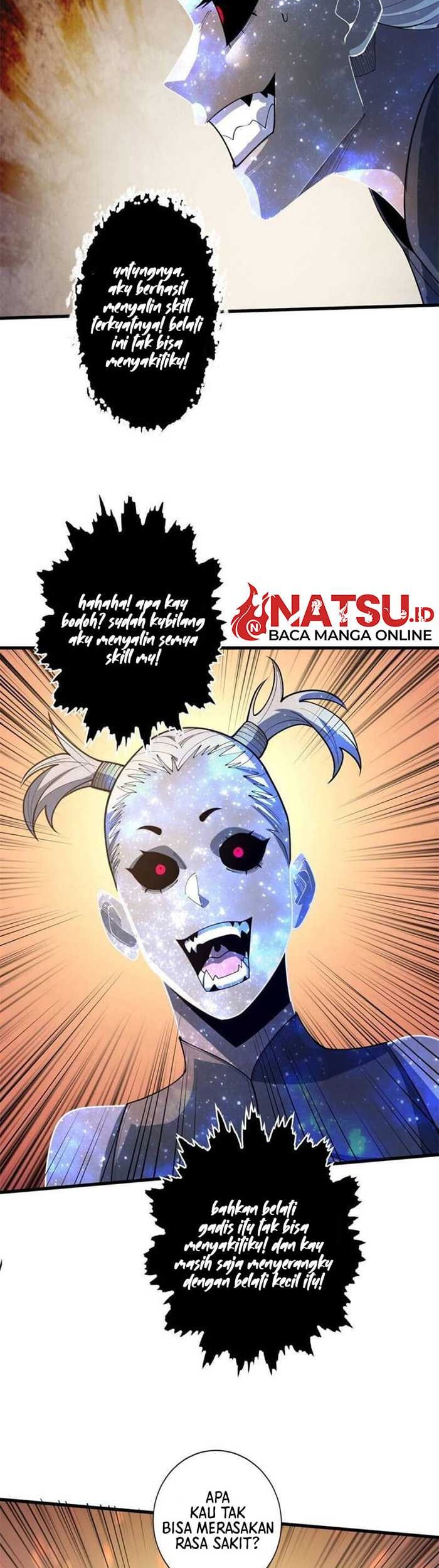 I’m Really Not The Villain Chapter 56 - halaman 8