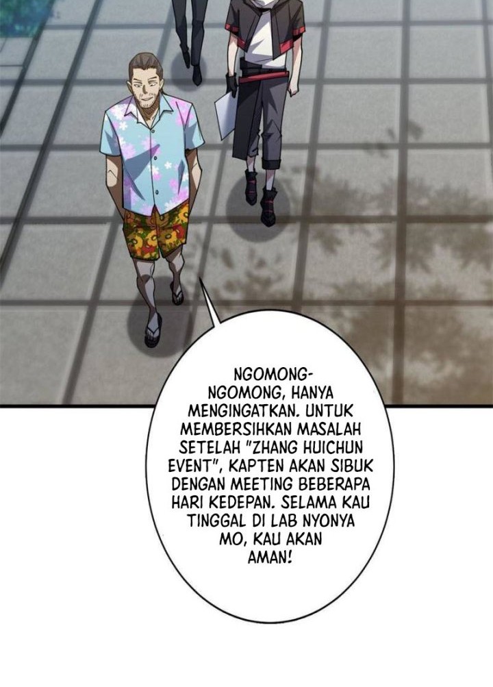 I’m Really Not The Villain Chapter 57 - halaman 11