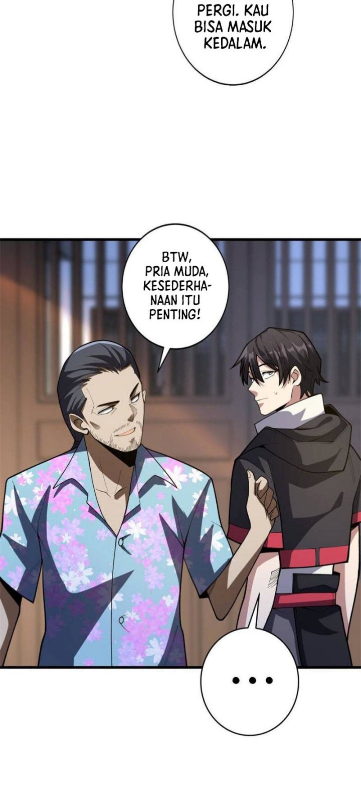 I’m Really Not The Villain Chapter 57 - halaman 13