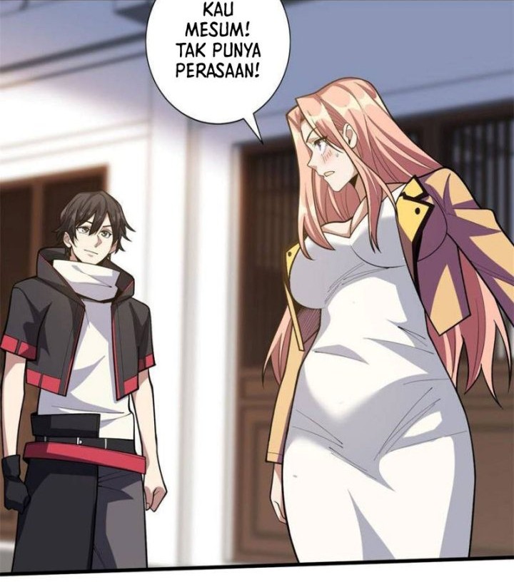 I’m Really Not The Villain Chapter 57 - halaman 17