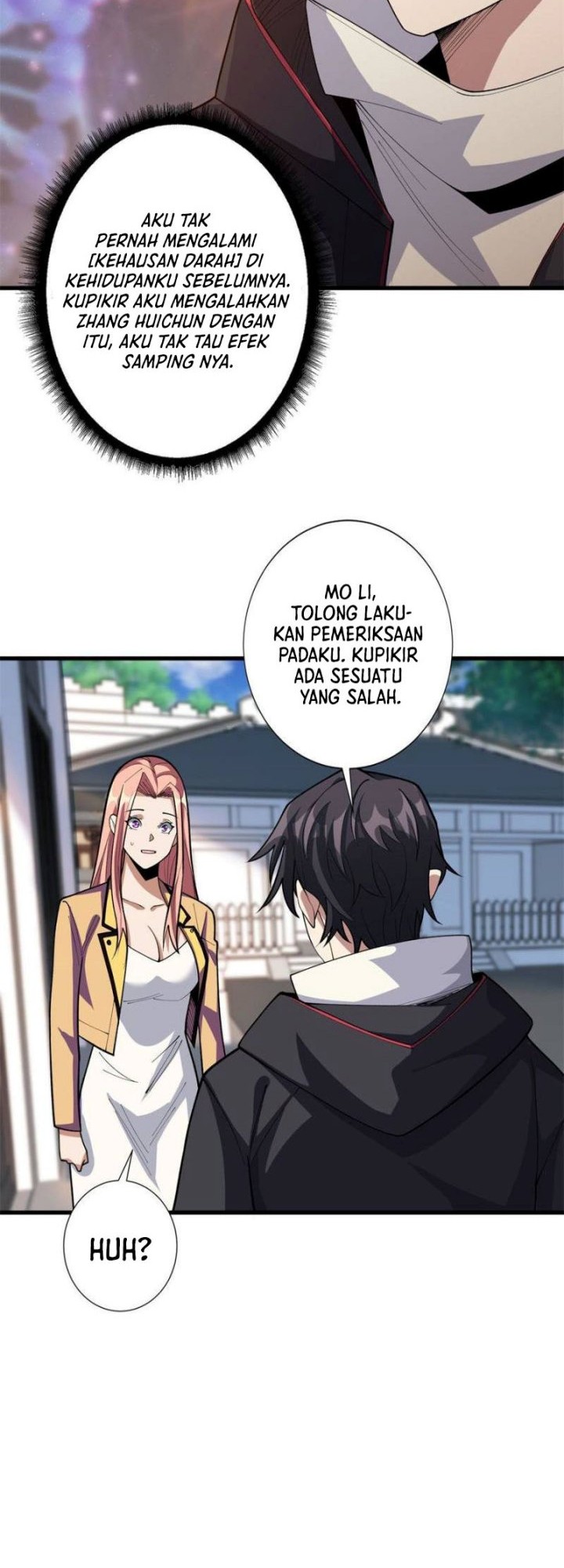 I’m Really Not The Villain Chapter 57 - halaman 19