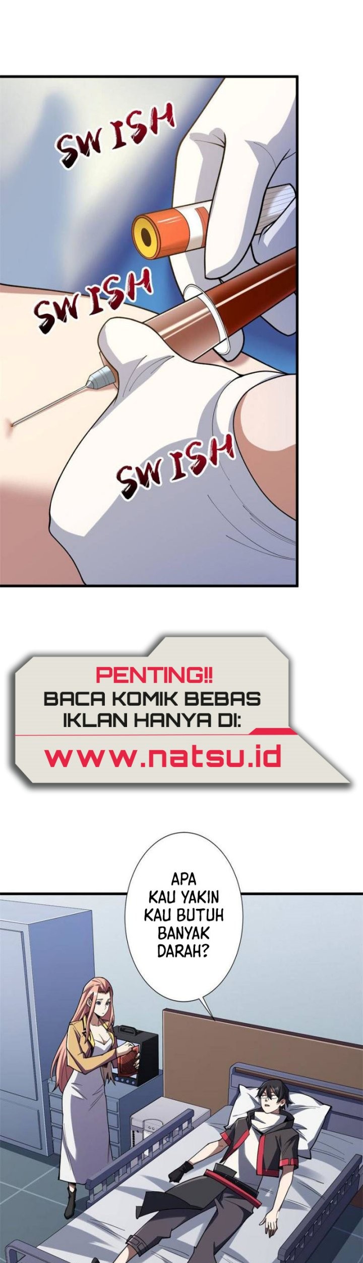 I’m Really Not The Villain Chapter 57 - halaman 20