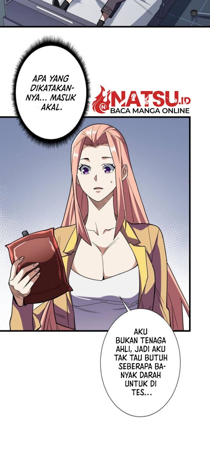 I’m Really Not The Villain Chapter 57 - halaman 21