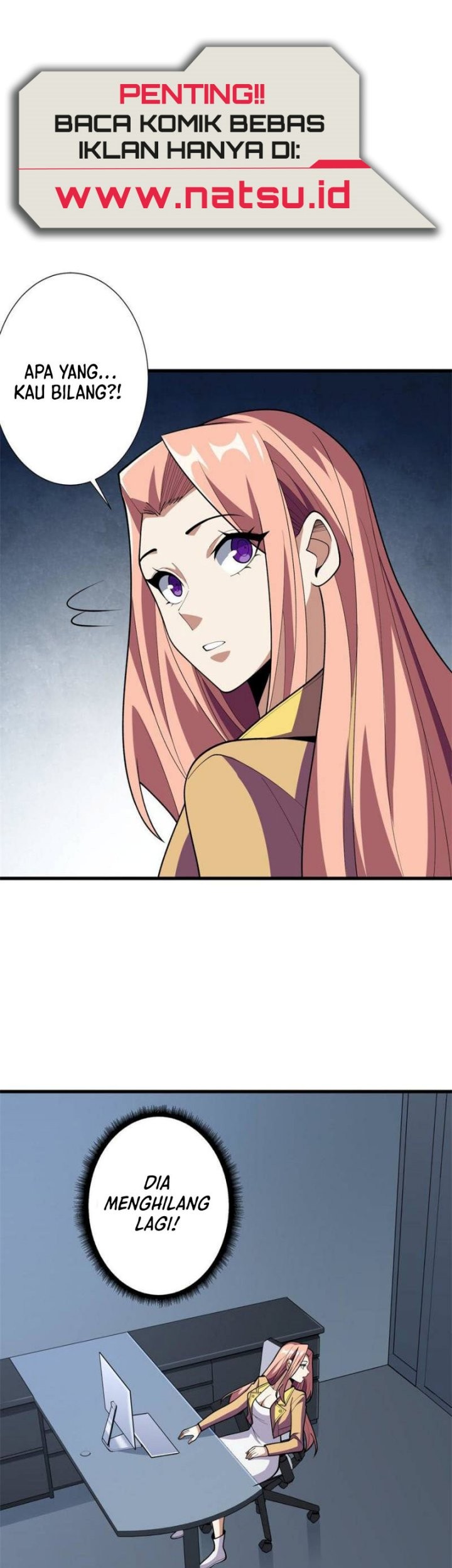 I’m Really Not The Villain Chapter 57 - halaman 31