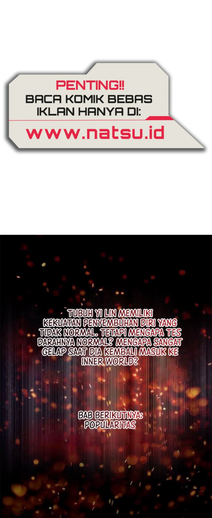 I’m Really Not The Villain Chapter 57 - halaman 35
