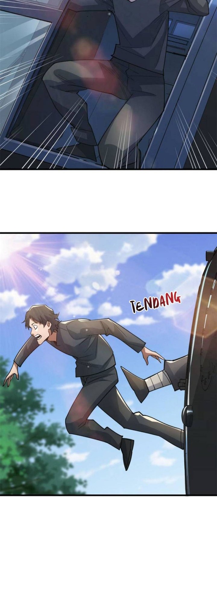 I’m Really Not The Villain Chapter 57 - halaman 5