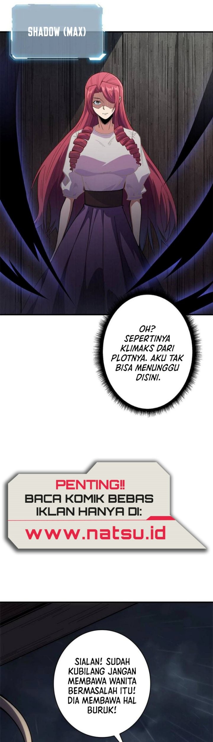 I’m Really Not The Villain Chapter 58 - halaman 11