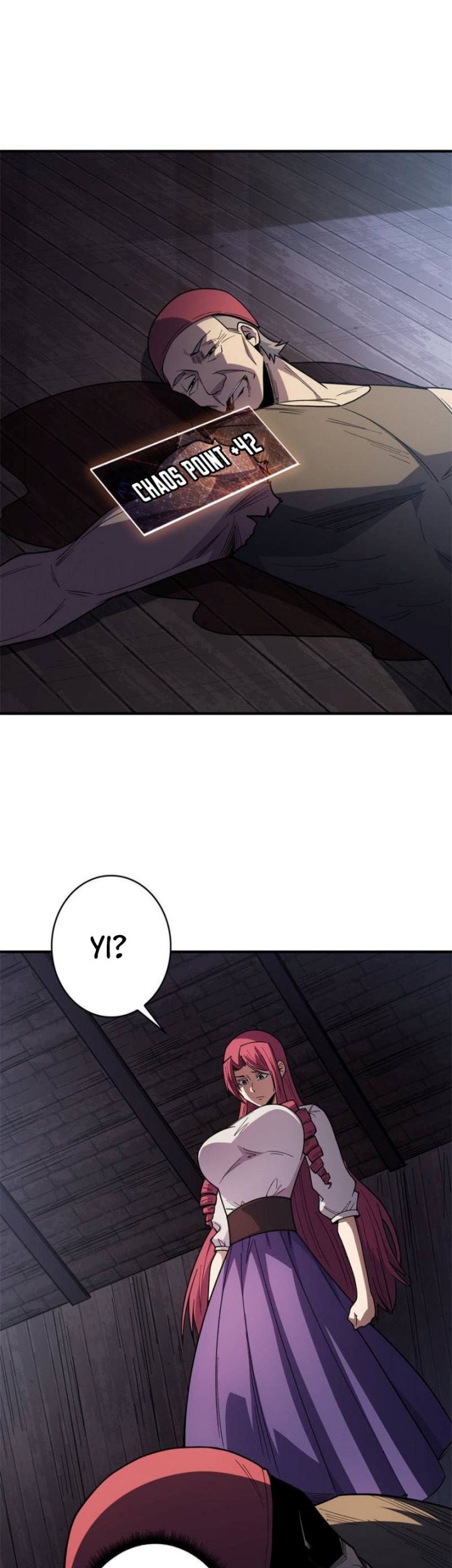I’m Really Not The Villain Chapter 58 - halaman 15