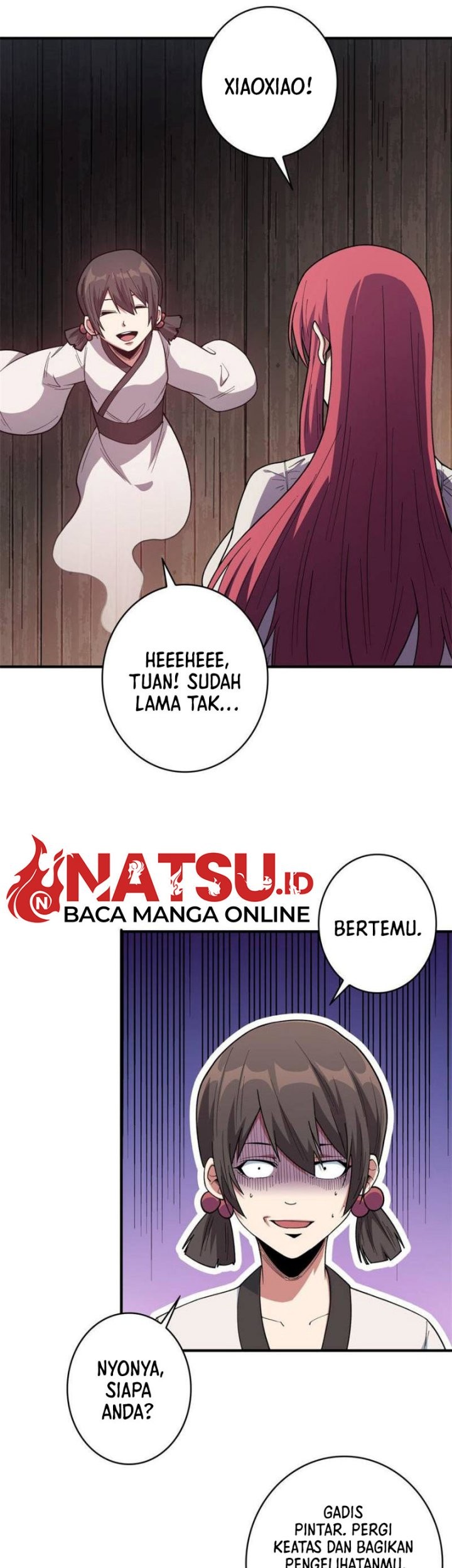 I’m Really Not The Villain Chapter 58 - halaman 17