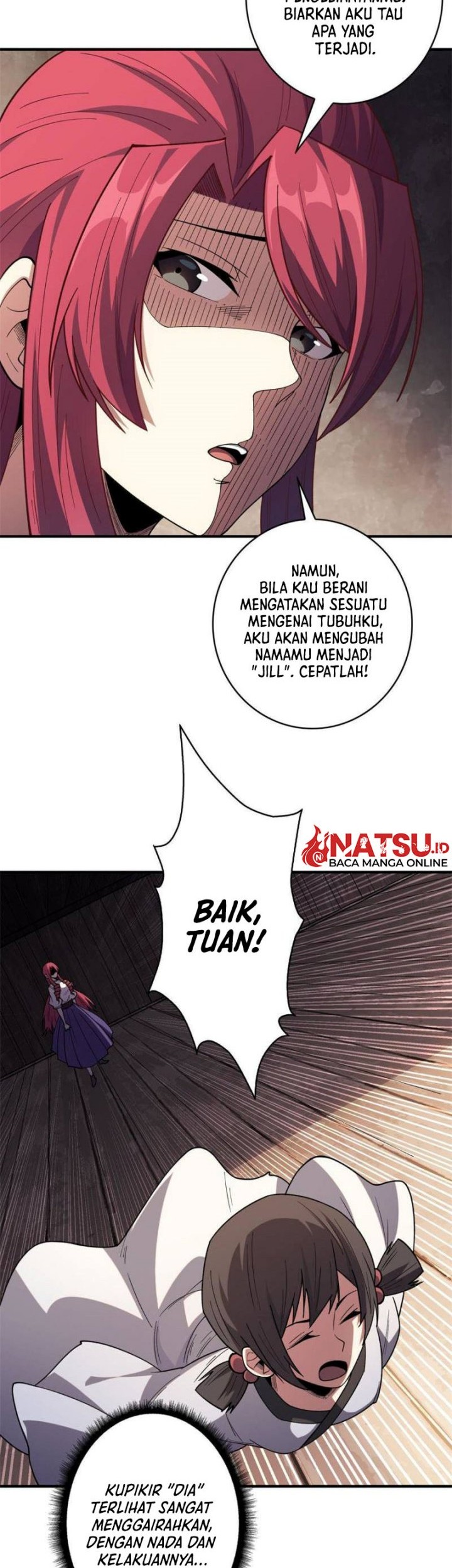 I’m Really Not The Villain Chapter 58 - halaman 18