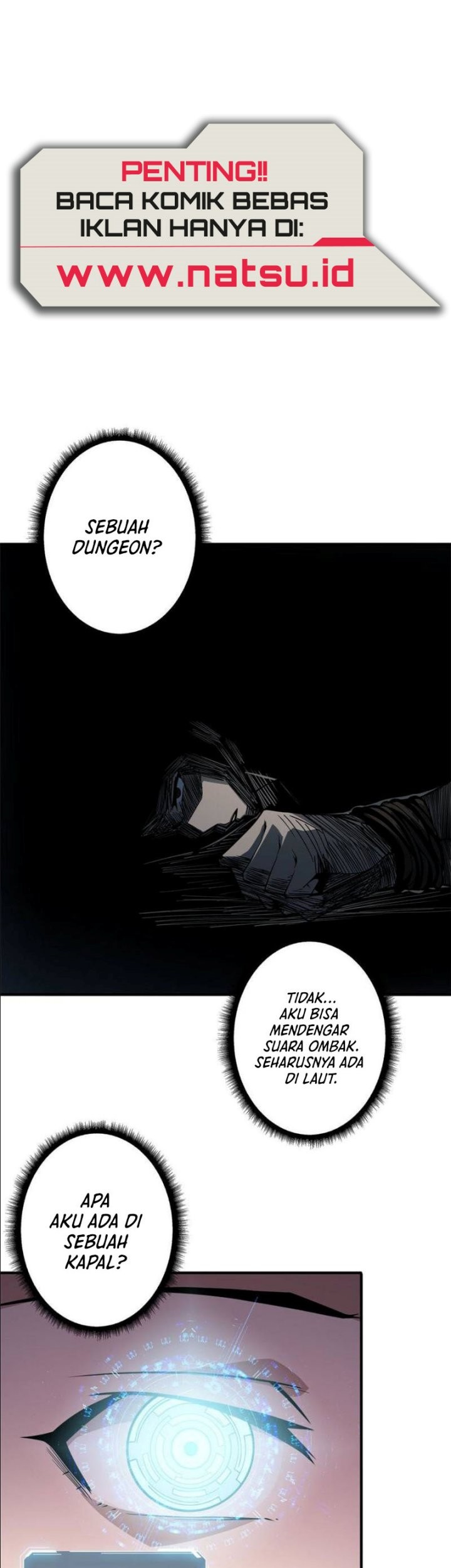 I’m Really Not The Villain Chapter 58 - halaman 2