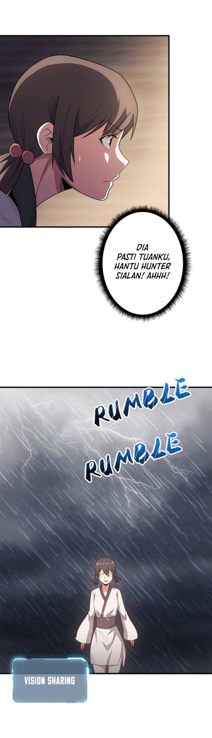 I’m Really Not The Villain Chapter 58 - halaman 20
